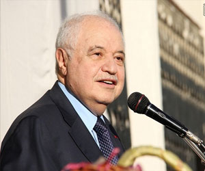 مصر اليوم - د. أبوغزاله ووزير الجامعات البريطاني يبحثان مستقبل التعليم الرقمي