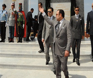   مصر اليوم - العاهل المغربي يبدأ جولته الرسمية للجهة الشرقية من بلاده