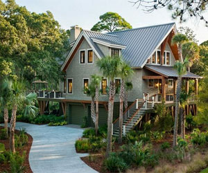 مصر اليوم - تصاميم للفناء الأمامي لمنزل الأحلام من أجل مناظر أكثر طبيعية