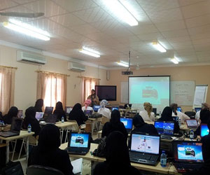   مصر اليوم - مايكروسوفت ووزارة التعليم العمانية تعلنان عن الفائزين في مسابقة Kodu Kup