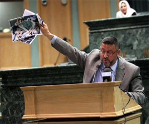   مصر اليوم - نائب أردني يطلب معرفة أسباب وقف الإعدام