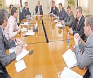   مصر اليوم - الجزائر وعُمان يوقعان مذكرتي تفاهم تخص الدبلوماسية