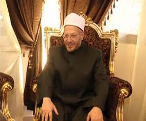   مصر اليوم - مفتي الجمهورية: حق التظاهر والاحتجاج السلمي جائز ومباح شرعًا