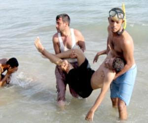   مصر اليوم - مقتل شخص غرقًا غرب الإسكندرية