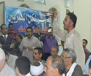   مصر اليوم - مؤتمر شعبي في الإسماعيلية للحشد ليوم 30 يونيو