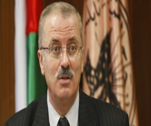   مصر اليوم - استقالة رئيس الوزراء الفلسطيني رامي الحمد الله