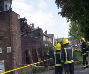   مصر اليوم - محكمة بريطانية تقضي بسجن جندي لمحاولة إحراق مسجد