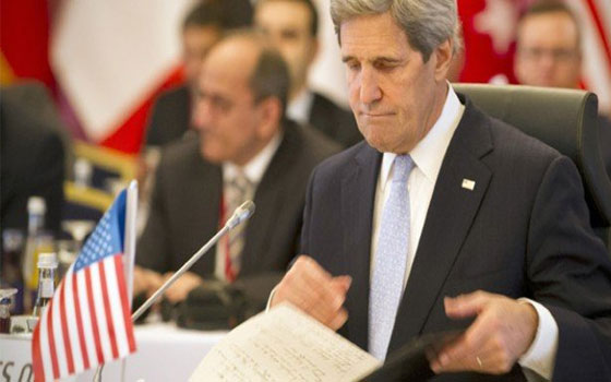   مصر اليوم - الكونغرس يقرّ مساعدات عسكرية للمعارضة السورية تتخطى 150 مليون دولار