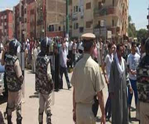   مصر اليوم - ضبط 32 مطلوبًا و124 مخالفة مرورية في شمال سيناء