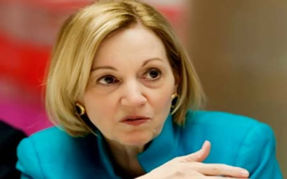   مصر اليوم - سياسيون مصريون يرفضون تدخل السفيرة الأميركية في الشأن الداخلي للبلاد