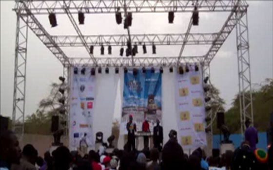 مصر اليوم - افتتاح مهرجان السلام عليكم لـالهيب هوب في موريتانيا الخميس