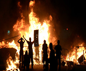   مصر اليوم - البرازيل: تجدد الاشتباكات بين المحتجين والشرطة