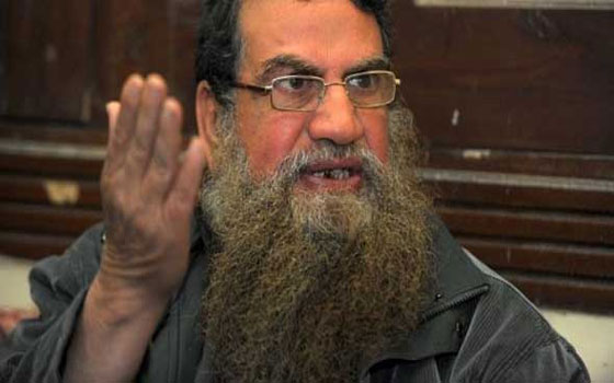   مصر اليوم - الزمر يؤكد أن الجماعة الإسلامية لن تسمح للمعارضة المصرية بإسقاط مرسي