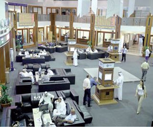   مصر اليوم - أسهم العقارات والنقل تصعد بمؤشر سوق دبي 0,56%