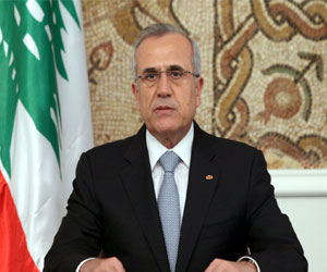   مصر اليوم - سليمان يسلم الجامعة مذكرة بالخروقات السورية