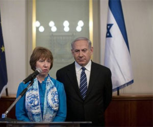   مصر اليوم - نتنياهو يدعو الاتحاد الأوروبي إلى إبداء الحزم تجاه إيران