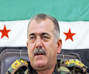   مصر اليوم - رئيس الثوري في حلب يستقيل من قيادة الجيش الحر