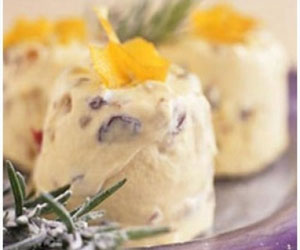   مصر اليوم - الزبادي المجمد مع الفواكه