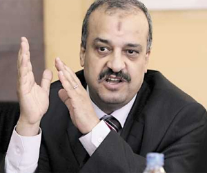   مصر اليوم - البلتاجي ينفي مهاجمته الجيش ويؤكد تحريف كلمته في مليونية لا للعنف