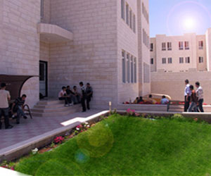 مصر اليوم - فلسطيني يحصل على ماجستير في الرياضيات من بوليتكنك