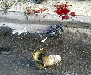   مصر اليوم - مقتل وإصابة 20 شخصًا إثر تفجير مقهى وسط بغداد