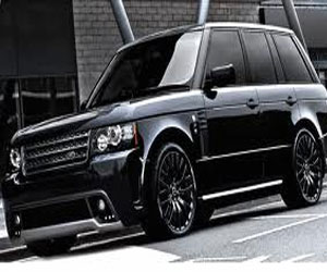 مصر اليوم - رينج روفر الجديدة في الأسواق التونسية