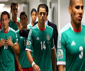   مصر اليوم - لاعبو منتخب المكسيك ينجون من العقوبة