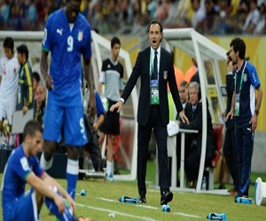   مصر اليوم - منتخب إيطاليا المشارك في كأس القارات باق في البرازيل