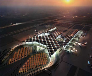   مصر اليوم - بناء مصلى في المطار الأردني الجديد يتسع لـ 400 شخص