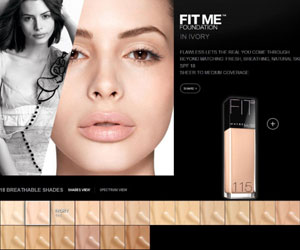 مصر اليوم - دعي بشرتك تستعيد إشراقتها من مايبيلين