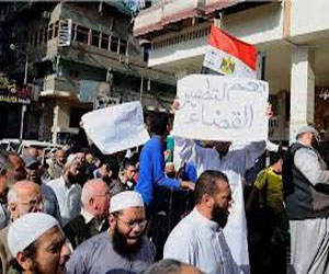   مصر اليوم - الهدوء يسود السويس والبحر الأحمر في مليونية لا للعنف