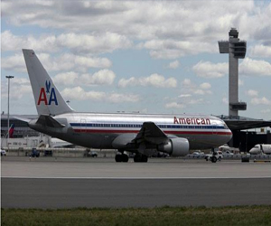   مصر اليوم - أميركا: تحويل مسار طائرة بعد بلاغ عن رائحة دخان