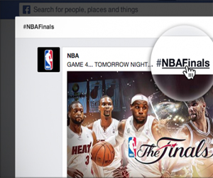   مصر اليوم - فيسبوك تطرح خاصية هاشتاغ على شبكتها الإجتماعية