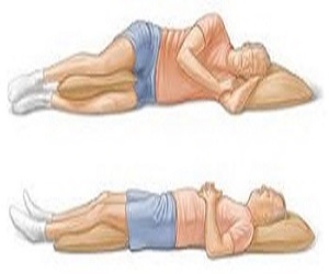   مصر اليوم - النوم على الأرض يُعالج مشاكل الظهر