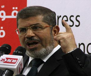   مصر اليوم - قيادي: سنعلن ثورة إسلامية في حال التوجه لإسقاط مرسي