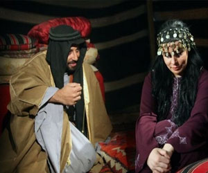   مصر اليوم - ذيب السرايا سيعرض على الفضائية الكويتية في رمضان