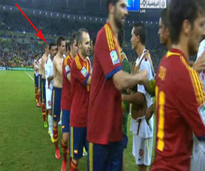   مصر اليوم - لاعب تاهيتى ينضم لصفوف منتخب إسبانيا!