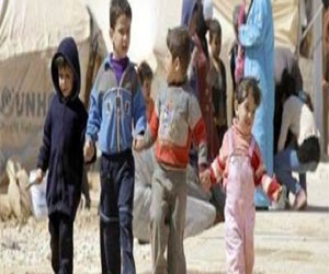 مصر اليوم - مشروع سعودي إنساني لرعاية المرأة السورية في الأردن