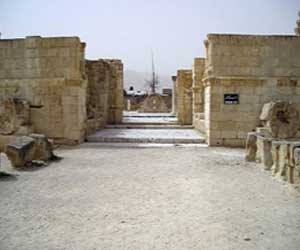   مصر اليوم - أريحا تجذب آلاف السياح بآثارها النادرة