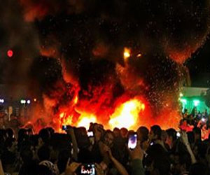   مصر اليوم - شباب الثورة في الإسماعيلية يدعو لوقفة تضامنية مع قاضي وادي النطرون