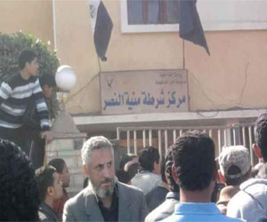   مصر اليوم - حبس شقي خطر بعد ثبوت تحريضه على مهاجمة قسم شرطة في الدقهلية