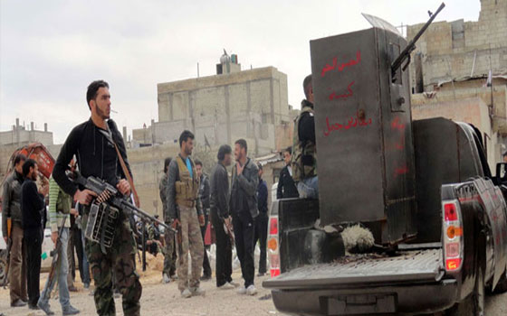   مصر اليوم - مؤتمر أصدقاء سورية ينطلق السبت في الدوحة لبحث دعم المعارضة وتسليحها