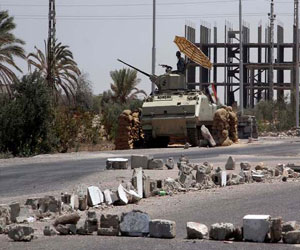   مصر اليوم - الجيش يؤكد أن الجنود الأميركيين في سيناء لتطبيق الاتفاقات الأمنية