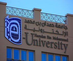   مصر اليوم - جامعة حمدان بن محمد الإلكترونية توقع اتفاقية مع كاتالونيا المفتوحة
