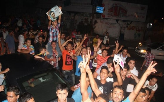 مصر اليوم - عساف يفوز بـأراب أيدول والأفراح تعم غزة والضفـة وأراضي 48