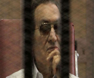   مصر اليوم - مستشار مبارك العسكري ينفى ادعاءات المخلوع حول المشير أبو غزالة