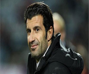   مصر اليوم - فيغو يرشح إسبانيا والبرازيل لنهائي كأس العالم للقارات