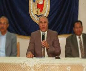 مصر اليوم - كلية العلوم في جامعة سوهاج الأولى في مشروع الخدمات الإلكترونية