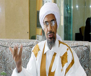   مصر اليوم - مفتي موريتانيا يؤكد تطبيق الشريعة في بلاده