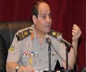   مصر اليوم - السيسي يؤكد أن رجال الجيش لا ينحازون لفصيل دون آخر